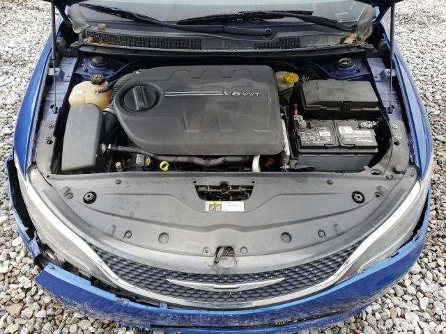Photo 11 from auction – 2015 CHRYSLER 200 C with VIN 1C3CCCCG8FN517271