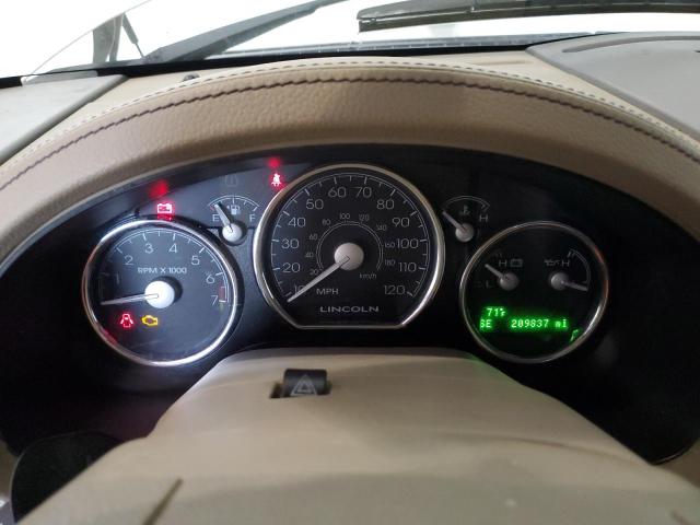 Photo 9 from auction – 2006 LINCOLN MARK LT with VIN 5LTPW16576FJ20273