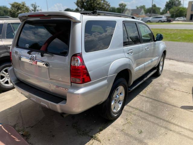 Photo 4 from auction – 2007 TOYOTA 4RUNNER SR with VIN JTEZU14R578078114