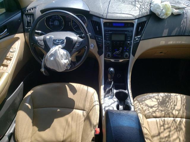 Photo 8 from auction – 2013 HYUNDAI SONATA SE with VIN 5NPEC4AC0DH637539