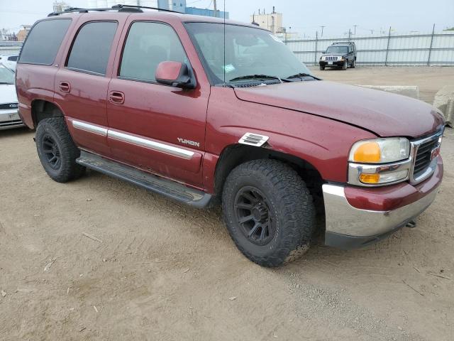Photo 4 from auction – 2003 GMC YUKON with VIN 1GKEK13Z03J206986