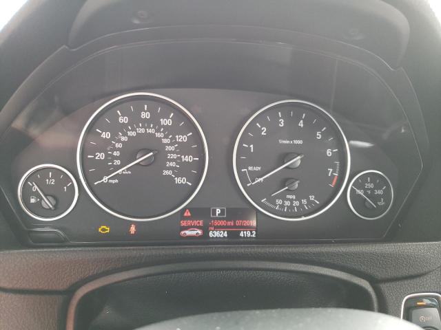 Photo 9 from auction – 2015 BMW 428 I with VIN WBA3N3C51FK234228