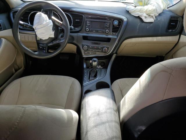 Photo 8 from auction – 2013 KIA OPTIMA LX with VIN KNAGM4A78D5384332