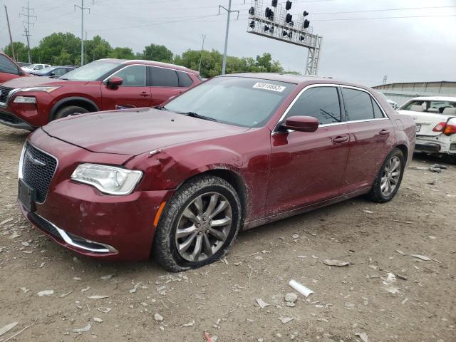 CHRYSLER 300 LIMITE 2016 with VIN 2C3CCARG4GH170866 - Photo from auction