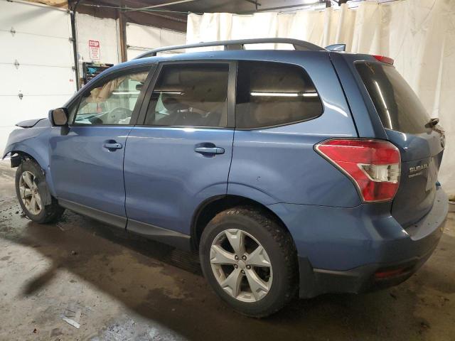 Photo 2 from auction – 2016 SUBARU FORESTER 2 with VIN JF2SJADC3GH427296