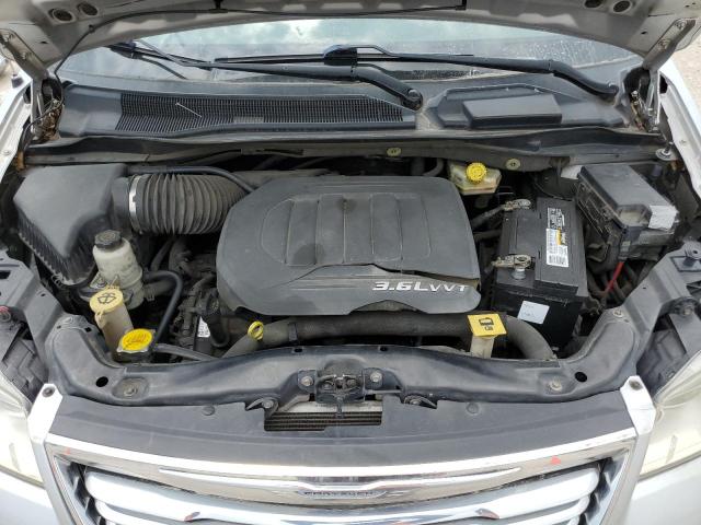 Photo 11 from auction – 2012 CHRYSLER TOWN & COU with VIN 2C4RC1GG7CR194494