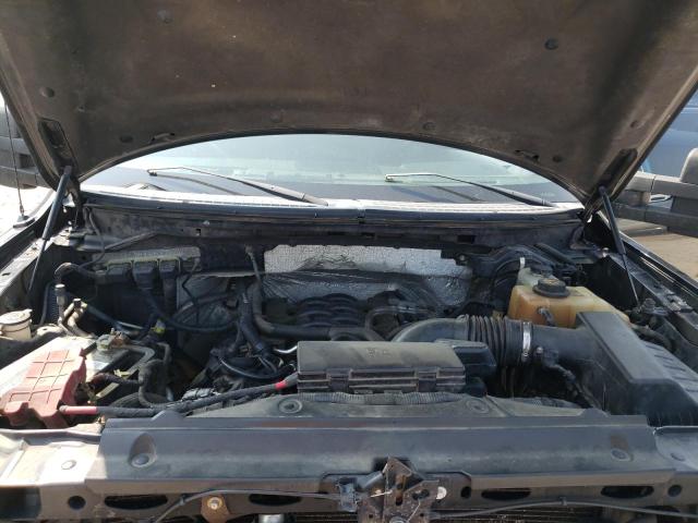 Photo 11 from auction – 2011 FORD F150 SUPER with VIN 1FTFW1EF2BKD22125