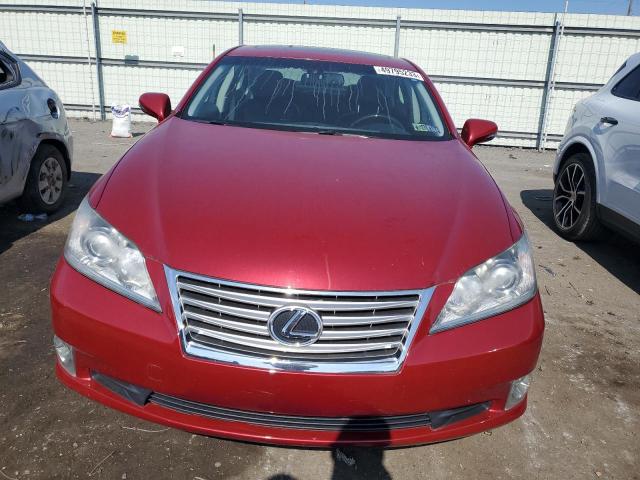 Photo 5 from auction – 2010 LEXUS ES 350 with VIN JTHBK1EG4A2402896