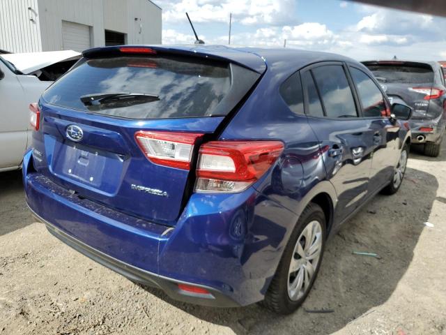 Photo 3 from auction – 2018 SUBARU IMPREZA with VIN 4S3GTAA66J3743468