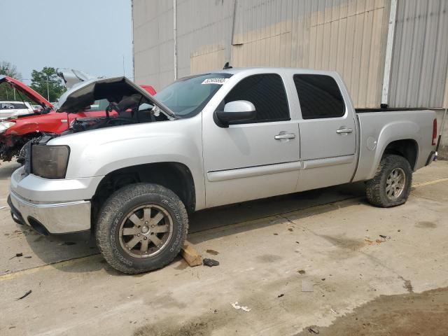GMC SIERRA K15 2012 with VIN 3GTP2VE78CG176905 - Photo from auction