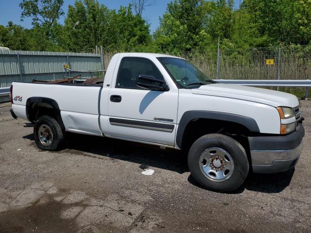 Photo 4 from auction – 2005 CHEVROLET SILVERADO with VIN 1GCHK24G85E188552