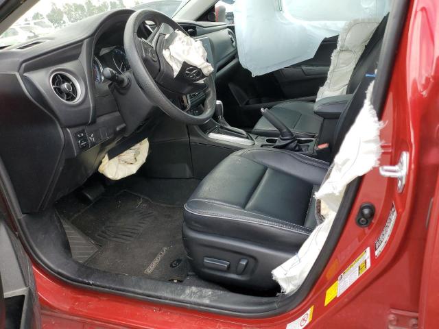 Photo 7 from auction – 2017 TOYOTA COROLLA L with VIN 5YFBURHE5HP709977