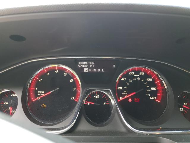 Photo 9 from auction – 2014 GMC ACADIA SLT with VIN 1GKKVRKDXEJ349834