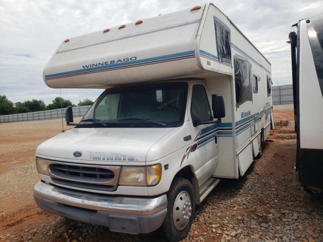 Photo 2 from auction – 2000 WINNEBAGO RV with VIN 1FDXE45F0YHA80252
