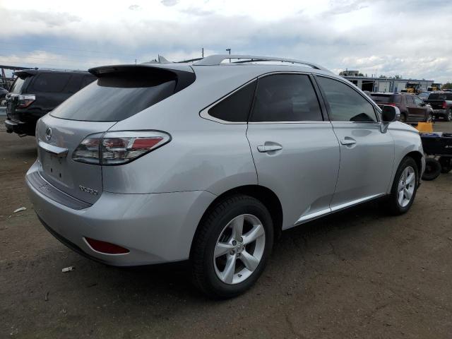 Photo 3 from auction – 2010 LEXUS RX 350 with VIN JTJBK1BA6A2431623