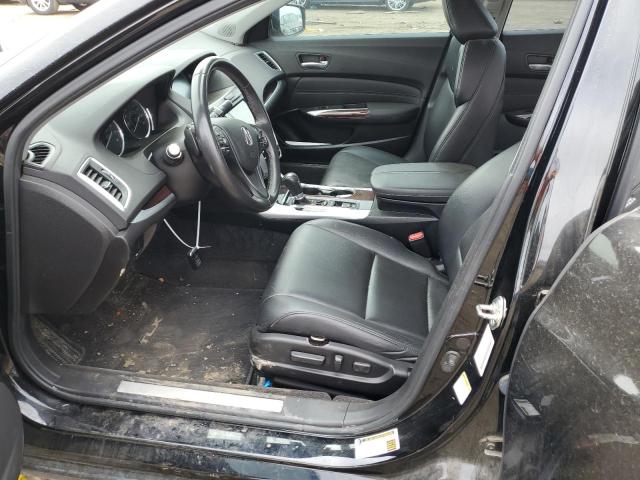 Photo 7 from auction – 2015 ACURA TLX with VIN 19UUB1F36FA020809