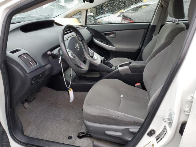 Photo 7 from auction – 2014 TOYOTA PRIUS PLUG with VIN JTDKN3DP6E3060969