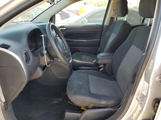 Photo 7 from auction – 2012 JEEP COMPASS SP with VIN 1C4NJCBA2CD518828