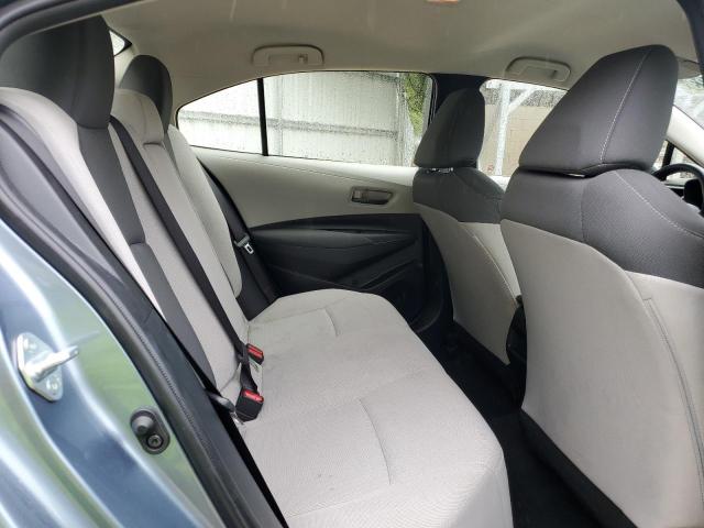 Photo 10 from auction – 2022 TOYOTA COROLLA LE with VIN JTDEPMAE4NJ203574