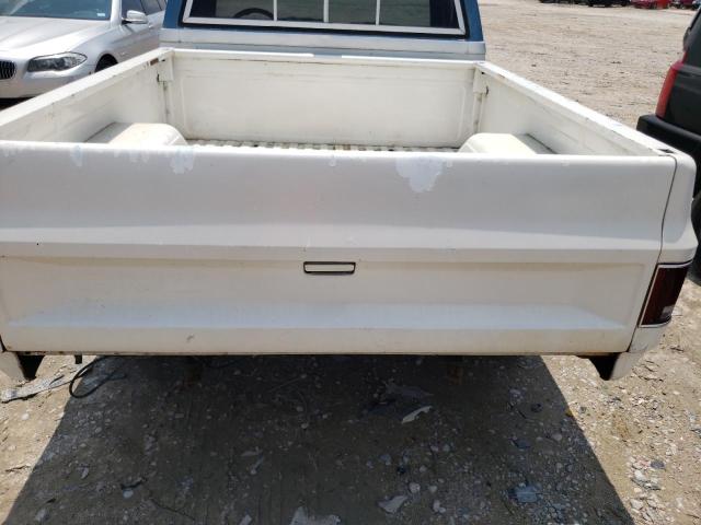 Photo 10 from auction – 1981 CHEVROLET C10 with VIN 1GCDC14H9BS183338