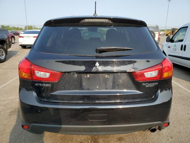 Photo 6 from auction – 2014 MITSUBISHI OUTLANDER with VIN 4A4AR4AU3EE015453