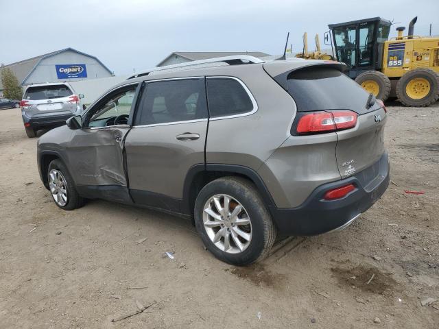 Photo 2 from auction – 2017 JEEP CHEROKEE L with VIN 1C4PJMDSXHW530936