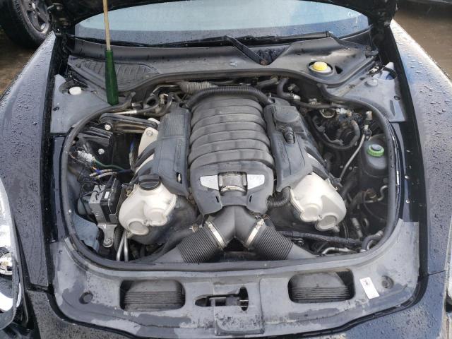 Photo 11 from auction – 2010 PORSCHE PANAMERA S with VIN WP0AB2A72AL062540