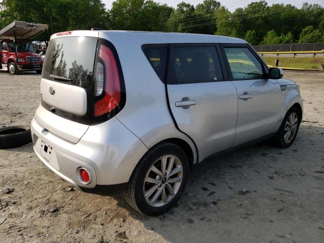 Photo 3 from auction – 2017 KIA SOUL + with VIN KNDJP3A55H7441279