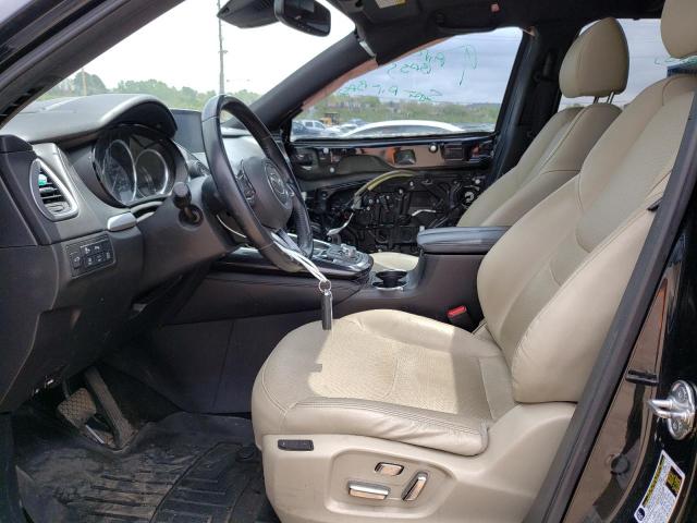Photo 7 from auction – 2016 MAZDA CX-9 GRAND with VIN JM3TCBDY3G0122112