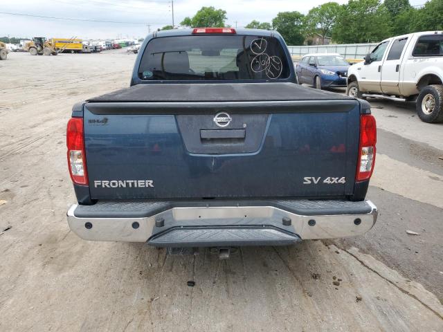 Photo 6 from auction – 2013 NISSAN FRONTIER S with VIN 1N6AD0EV4DN737558