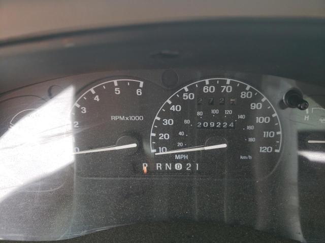 Photo 9 from auction – 1998 FORD EXPLORER with VIN 1FMZU34E9WZB74832