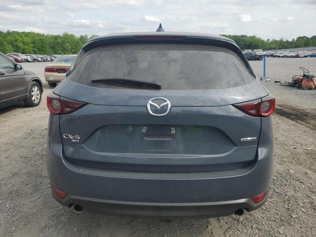 Photo 6 from auction – 2021 MAZDA CX-5 TOURI with VIN JM3KFBCM5M0336970