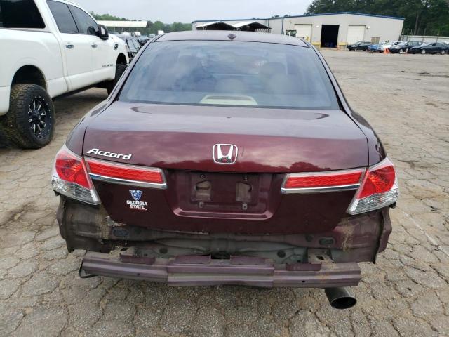 Photo 6 from auction – 2011 HONDA ACCORD EXL with VIN 1HGCP2F87BA098895