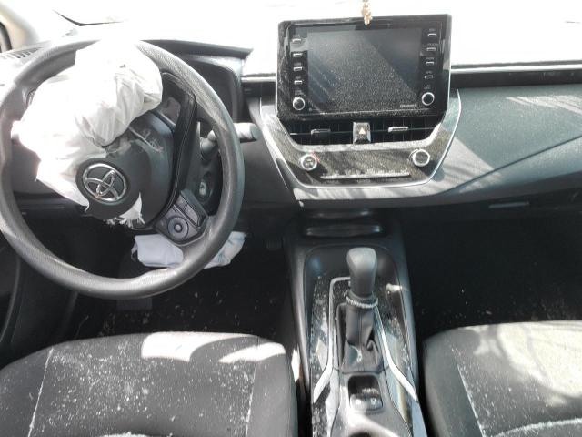 Photo 8 from auction – 2021 TOYOTA COROLLA LE with VIN JTDEPMAE5MJ170986