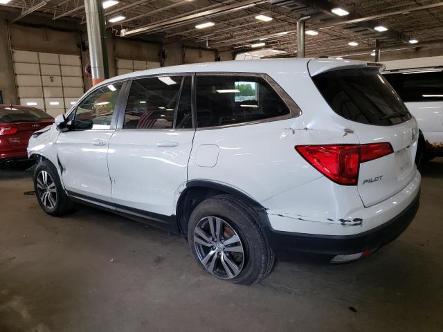 Photo 2 from auction – 2018 HONDA PILOT EXLN with VIN 5FNYF6H70JB063270