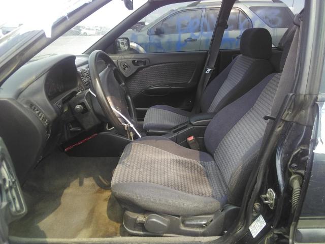Photo 6 from auction – 1998 SUBARU LEGACY 30T with VIN 4S3BG6850W6632669