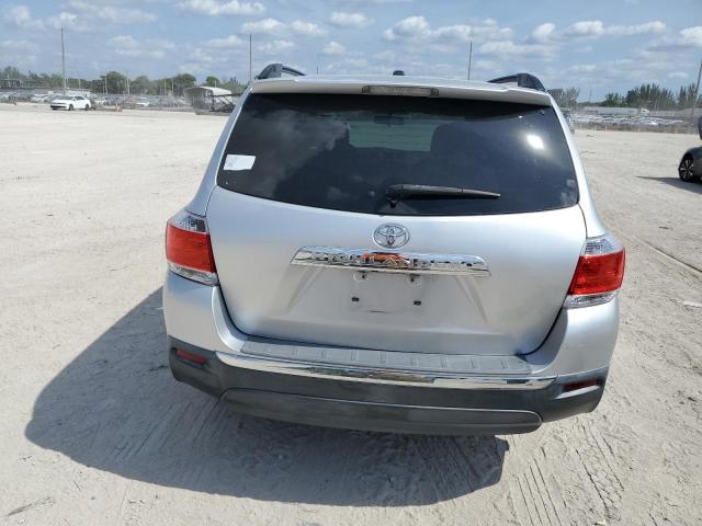 Photo 6 from auction – 2011 TOYOTA HIGHLANDER with VIN 5TDZK3EH4BS046335