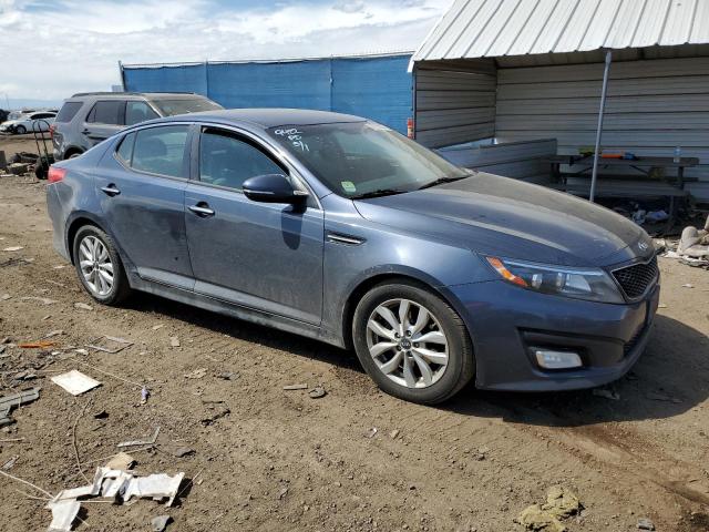 Photo 4 from auction – 2015 KIA OPTIMA LX with VIN KNAGM4A78F5616043