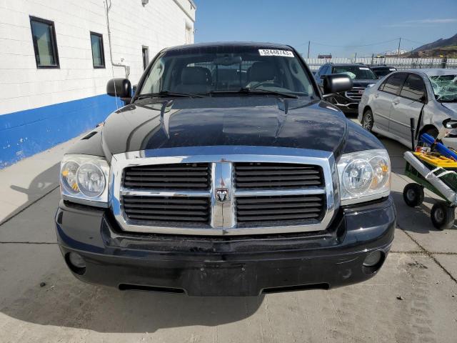 Photo 5 from auction – 2005 DODGE DAKOTA QUA with VIN 1D7HW58N75S213110