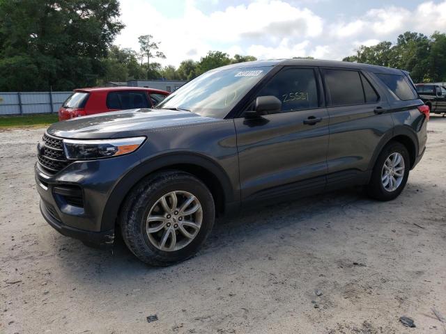 FORD EXPLORER 2020 مع رقم تعريف المركبة 1FMSK7BH6LGC21429 - صورة من المزاد