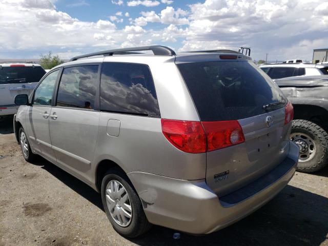 Photo 2 from auction – 2010 TOYOTA SIENNA CE with VIN 5TDKK4CCXAS289662