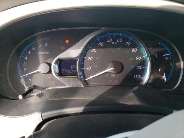 Photo 9 from auction – 2014 TOYOTA SIENNA XLE with VIN 5TDDK3DC1ES076400
