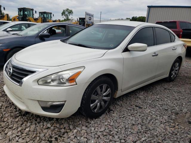 NISSAN ALTIMA 2.5 2014 with VIN 1N4AL3AP2EC201015 - Photo from auction