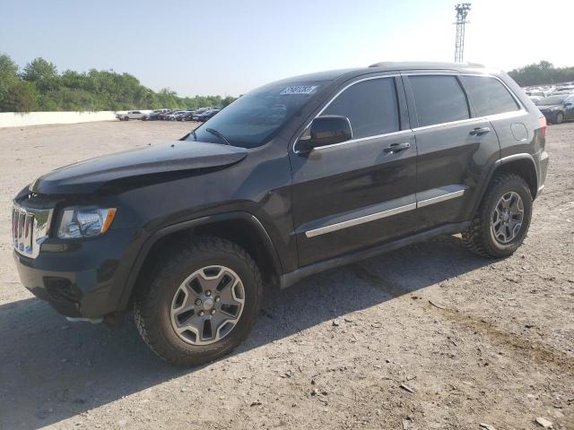JEEP GRAND CHER 2011 with VIN 1J4RS4GG3BC615665 - Photo from auction