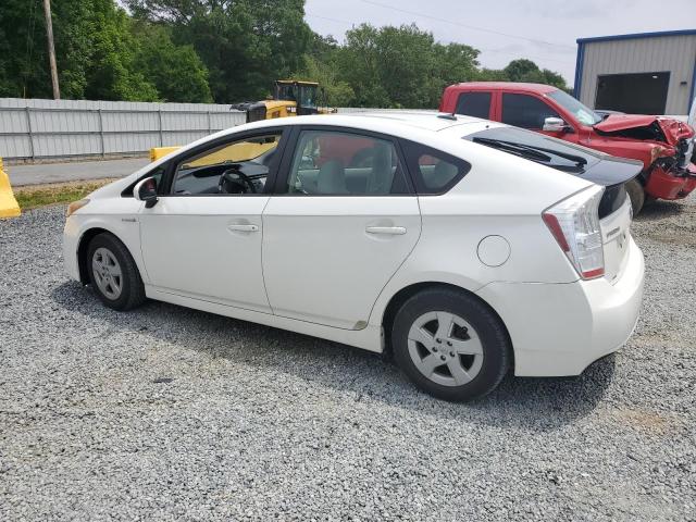 Photo 2 from auction – 2011 TOYOTA PRIUS with VIN JTDKN3DU7B1413006