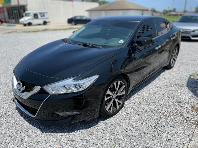 Photo 2 from auction – 2016 NISSAN MAXIMA 3.5 with VIN 1N4AA6AP4GC905372