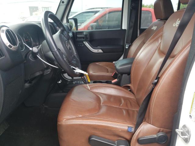 Photo 7 from auction – 2017 JEEP WRANGLER U with VIN 1C4BJWEG0HL601305
