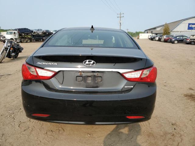 Photo 6 from auction – 2011 HYUNDAI SONATA SE with VIN 5NPEC4AC8BH105534