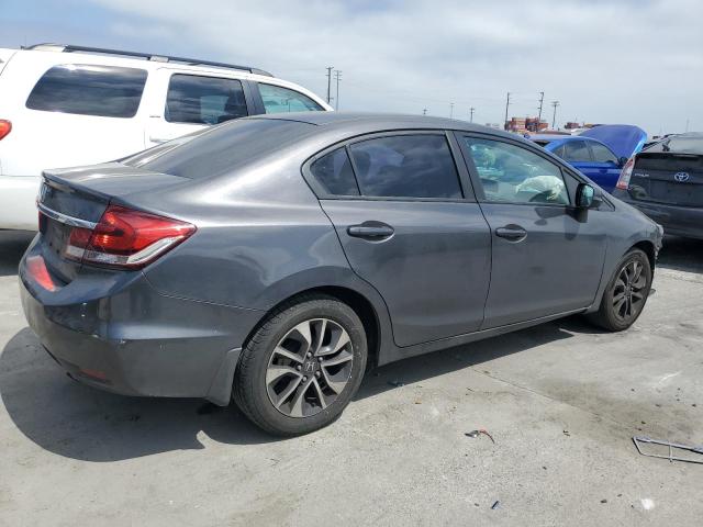 Photo 3 from auction – 2013 HONDA CIVIC LX with VIN 2HGFB2F56DH528695