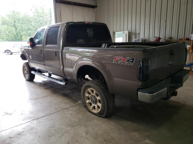 Photo 2 from auction – 2015 FORD F250 SUPER with VIN 1FT7W2BT7FEC23096